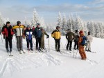 Fotky ze SKI ALPINE WORKSHOPU 2008, Dobr snhov podmnky, skvl lektoi - dky Ondro a Tomi, a obrovsk nasazen vech astnk pineslo ken ovoce. Tady se mete kouknout na pr fotek z prbhu.... - fotografie 2