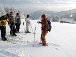 Fotky ze SKI ALPINE WORKSHOPU 2008, Dobr snhov podmnky, skvl lektoi - dky Ondro a Tomi, a obrovsk nasazen vech astnk pineslo ken ovoce. Tady se mete kouknout na pr fotek z prbhu.... - fotografie 3