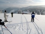 Fotky ze SKI ALPINE WORKSHOPU 2008, Dobr snhov podmnky, skvl lektoi - dky Ondro a Tomi, a obrovsk nasazen vech astnk pineslo ken ovoce. Tady se mete kouknout na pr fotek z prbhu.... - fotografie 5