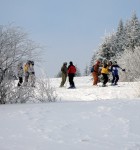 Fotky ze SKI ALPINE WORKSHOPU 2008, Dobr snhov podmnky, skvl lektoi - dky Ondro a Tomi, a obrovsk nasazen vech astnk pineslo ken ovoce. Tady se mete kouknout na pr fotek z prbhu.... - fotografie 7