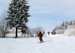 Fotky ze SKI ALPINE WORKSHOPU 2008, Dobr snhov podmnky, skvl lektoi - dky Ondro a Tomi, a obrovsk nasazen vech astnk pineslo ken ovoce. Tady se mete kouknout na pr fotek z prbhu.... - fotografie 8