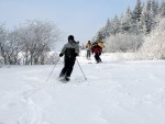 Fotky ze SKI ALPINE WORKSHOPU 2008, Dobr snhov podmnky, skvl lektoi - dky Ondro a Tomi, a obrovsk nasazen vech astnk pineslo ken ovoce. Tady se mete kouknout na pr fotek z prbhu.... - fotografie 10