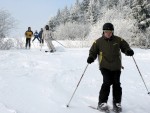 Fotky ze SKI ALPINE WORKSHOPU 2008, Dobr snhov podmnky, skvl lektoi - dky Ondro a Tomi, a obrovsk nasazen vech astnk pineslo ken ovoce. Tady se mete kouknout na pr fotek z prbhu.... - fotografie 12