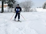 Fotky ze SKI ALPINE WORKSHOPU 2008, Dobr snhov podmnky, skvl lektoi - dky Ondro a Tomi, a obrovsk nasazen vech astnk pineslo ken ovoce. Tady se mete kouknout na pr fotek z prbhu.... - fotografie 13