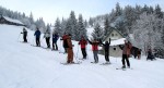 Fotky ze SKI ALPINE WORKSHOPU 2008, Dobr snhov podmnky, skvl lektoi - dky Ondro a Tomi, a obrovsk nasazen vech astnk pineslo ken ovoce. Tady se mete kouknout na pr fotek z prbhu.... - fotografie 16