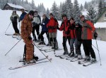 Fotky ze SKI ALPINE WORKSHOPU 2008, Dobr snhov podmnky, skvl lektoi - dky Ondro a Tomi, a obrovsk nasazen vech astnk pineslo ken ovoce. Tady se mete kouknout na pr fotek z prbhu.... - fotografie 18