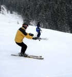 Fotky ze SKI ALPINE WORKSHOPU 2008, Dobr snhov podmnky, skvl lektoi - dky Ondro a Tomi, a obrovsk nasazen vech astnk pineslo ken ovoce. Tady se mete kouknout na pr fotek z prbhu.... - fotografie 21