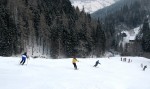 Fotky ze SKI ALPINE WORKSHOPU 2008, Dobr snhov podmnky, skvl lektoi - dky Ondro a Tomi, a obrovsk nasazen vech astnk pineslo ken ovoce. Tady se mete kouknout na pr fotek z prbhu.... - fotografie 22