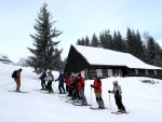 Fotky ze SKI ALPINE WORKSHOPU 2008, Dobr snhov podmnky, skvl lektoi - dky Ondro a Tomi, a obrovsk nasazen vech astnk pineslo ken ovoce. Tady se mete kouknout na pr fotek z prbhu.... - fotografie 23