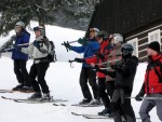 Fotky ze SKI ALPINE WORKSHOPU 2008, Dobr snhov podmnky, skvl lektoi - dky Ondro a Tomi, a obrovsk nasazen vech astnk pineslo ken ovoce. Tady se mete kouknout na pr fotek z prbhu.... - fotografie 24