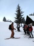 Fotky ze SKI ALPINE WORKSHOPU 2008, Dobr snhov podmnky, skvl lektoi - dky Ondro a Tomi, a obrovsk nasazen vech astnk pineslo ken ovoce. Tady se mete kouknout na pr fotek z prbhu.... - fotografie 26