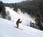 Fotky ze SKI ALPINE WORKSHOPU 2008, Dobr snhov podmnky, skvl lektoi - dky Ondro a Tomi, a obrovsk nasazen vech astnk pineslo ken ovoce. Tady se mete kouknout na pr fotek z prbhu.... - fotografie 29