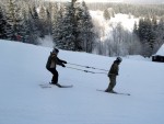 Fotky ze SKI ALPINE WORKSHOPU 2008, Dobr snhov podmnky, skvl lektoi - dky Ondro a Tomi, a obrovsk nasazen vech astnk pineslo ken ovoce. Tady se mete kouknout na pr fotek z prbhu.... - fotografie 39