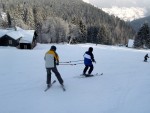 Fotky ze SKI ALPINE WORKSHOPU 2008, Dobr snhov podmnky, skvl lektoi - dky Ondro a Tomi, a obrovsk nasazen vech astnk pineslo ken ovoce. Tady se mete kouknout na pr fotek z prbhu.... - fotografie 43