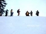 Fotky ze SKI ALPINE WORKSHOPU 2008, Dobr snhov podmnky, skvl lektoi - dky Ondro a Tomi, a obrovsk nasazen vech astnk pineslo ken ovoce. Tady se mete kouknout na pr fotek z prbhu.... - fotografie 47