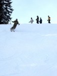 Fotky ze SKI ALPINE WORKSHOPU 2008, Dobr snhov podmnky, skvl lektoi - dky Ondro a Tomi, a obrovsk nasazen vech astnk pineslo ken ovoce. Tady se mete kouknout na pr fotek z prbhu.... - fotografie 50