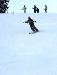 Fotky ze SKI ALPINE WORKSHOPU 2008, Dobr snhov podmnky, skvl lektoi - dky Ondro a Tomi, a obrovsk nasazen vech astnk pineslo ken ovoce. Tady se mete kouknout na pr fotek z prbhu.... - fotografie 53