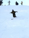 Fotky ze SKI ALPINE WORKSHOPU 2008, Dobr snhov podmnky, skvl lektoi - dky Ondro a Tomi, a obrovsk nasazen vech astnk pineslo ken ovoce. Tady se mete kouknout na pr fotek z prbhu.... - fotografie 54