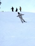 Fotky ze SKI ALPINE WORKSHOPU 2008, Dobr snhov podmnky, skvl lektoi - dky Ondro a Tomi, a obrovsk nasazen vech astnk pineslo ken ovoce. Tady se mete kouknout na pr fotek z prbhu.... - fotografie 55