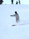 Fotky ze SKI ALPINE WORKSHOPU 2008, Dobr snhov podmnky, skvl lektoi - dky Ondro a Tomi, a obrovsk nasazen vech astnk pineslo ken ovoce. Tady se mete kouknout na pr fotek z prbhu.... - fotografie 57