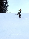 Fotky ze SKI ALPINE WORKSHOPU 2008, Dobr snhov podmnky, skvl lektoi - dky Ondro a Tomi, a obrovsk nasazen vech astnk pineslo ken ovoce. Tady se mete kouknout na pr fotek z prbhu.... - fotografie 58