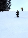 Fotky ze SKI ALPINE WORKSHOPU 2008, Dobr snhov podmnky, skvl lektoi - dky Ondro a Tomi, a obrovsk nasazen vech astnk pineslo ken ovoce. Tady se mete kouknout na pr fotek z prbhu.... - fotografie 59