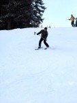 Fotky ze SKI ALPINE WORKSHOPU 2008, Dobr snhov podmnky, skvl lektoi - dky Ondro a Tomi, a obrovsk nasazen vech astnk pineslo ken ovoce. Tady se mete kouknout na pr fotek z prbhu.... - fotografie 60