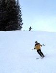 Fotky ze SKI ALPINE WORKSHOPU 2008, Dobr snhov podmnky, skvl lektoi - dky Ondro a Tomi, a obrovsk nasazen vech astnk pineslo ken ovoce. Tady se mete kouknout na pr fotek z prbhu.... - fotografie 63