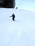 Fotky ze SKI ALPINE WORKSHOPU 2008, Dobr snhov podmnky, skvl lektoi - dky Ondro a Tomi, a obrovsk nasazen vech astnk pineslo ken ovoce. Tady se mete kouknout na pr fotek z prbhu.... - fotografie 65