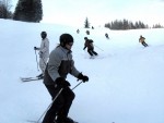 Fotky ze SKI ALPINE WORKSHOPU 2008, Dobr snhov podmnky, skvl lektoi - dky Ondro a Tomi, a obrovsk nasazen vech astnk pineslo ken ovoce. Tady se mete kouknout na pr fotek z prbhu.... - fotografie 67