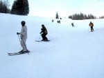 Fotky ze SKI ALPINE WORKSHOPU 2008, Dobr snhov podmnky, skvl lektoi - dky Ondro a Tomi, a obrovsk nasazen vech astnk pineslo ken ovoce. Tady se mete kouknout na pr fotek z prbhu.... - fotografie 68