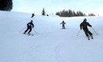 Fotky ze SKI ALPINE WORKSHOPU 2008, Dobr snhov podmnky, skvl lektoi - dky Ondro a Tomi, a obrovsk nasazen vech astnk pineslo ken ovoce. Tady se mete kouknout na pr fotek z prbhu.... - fotografie 70