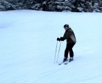 Fotky ze SKI ALPINE WORKSHOPU 2008, Dobr snhov podmnky, skvl lektoi - dky Ondro a Tomi, a obrovsk nasazen vech astnk pineslo ken ovoce. Tady se mete kouknout na pr fotek z prbhu.... - fotografie 72