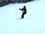 Fotky ze SKI ALPINE WORKSHOPU 2008, Dobr snhov podmnky, skvl lektoi - dky Ondro a Tomi, a obrovsk nasazen vech astnk pineslo ken ovoce. Tady se mete kouknout na pr fotek z prbhu.... - fotografie 73