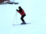 Fotky ze SKI ALPINE WORKSHOPU 2008, Dobr snhov podmnky, skvl lektoi - dky Ondro a Tomi, a obrovsk nasazen vech astnk pineslo ken ovoce. Tady se mete kouknout na pr fotek z prbhu.... - fotografie 74