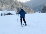 Fotky ze SKI ALPINE WORKSHOPU 2008, Dobr snhov podmnky, skvl lektoi - dky Ondro a Tomi, a obrovsk nasazen vech astnk pineslo ken ovoce. Tady se mete kouknout na pr fotek z prbhu.... - fotografie 81