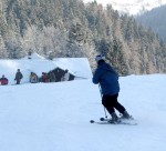 Fotky ze SKI ALPINE WORKSHOPU 2008, Dobr snhov podmnky, skvl lektoi - dky Ondro a Tomi, a obrovsk nasazen vech astnk pineslo ken ovoce. Tady se mete kouknout na pr fotek z prbhu.... - fotografie 82