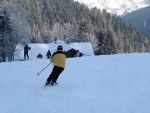 Fotky ze SKI ALPINE WORKSHOPU 2008, Dobr snhov podmnky, skvl lektoi - dky Ondro a Tomi, a obrovsk nasazen vech astnk pineslo ken ovoce. Tady se mete kouknout na pr fotek z prbhu.... - fotografie 83