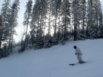 Fotky ze SKI ALPINE WORKSHOPU 2008, Dobr snhov podmnky, skvl lektoi - dky Ondro a Tomi, a obrovsk nasazen vech astnk pineslo ken ovoce. Tady se mete kouknout na pr fotek z prbhu.... - fotografie 89