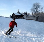 Fotky ze SKI ALPINE WORKSHOPU 2008, Dobr snhov podmnky, skvl lektoi - dky Ondro a Tomi, a obrovsk nasazen vech astnk pineslo ken ovoce. Tady se mete kouknout na pr fotek z prbhu.... - fotografie 90