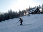 Fotky ze SKI ALPINE WORKSHOPU 2008, Dobr snhov podmnky, skvl lektoi - dky Ondro a Tomi, a obrovsk nasazen vech astnk pineslo ken ovoce. Tady se mete kouknout na pr fotek z prbhu.... - fotografie 91