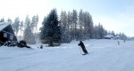 Fotky ze SKI ALPINE WORKSHOPU 2008, Dobr snhov podmnky, skvl lektoi - dky Ondro a Tomi, a obrovsk nasazen vech astnk pineslo ken ovoce. Tady se mete kouknout na pr fotek z prbhu.... - fotografie 92