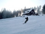 Fotky ze SKI ALPINE WORKSHOPU 2008, Dobr snhov podmnky, skvl lektoi - dky Ondro a Tomi, a obrovsk nasazen vech astnk pineslo ken ovoce. Tady se mete kouknout na pr fotek z prbhu.... - fotografie 93