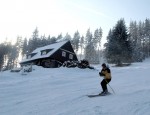 Fotky ze SKI ALPINE WORKSHOPU 2008, Dobr snhov podmnky, skvl lektoi - dky Ondro a Tomi, a obrovsk nasazen vech astnk pineslo ken ovoce. Tady se mete kouknout na pr fotek z prbhu.... - fotografie 94