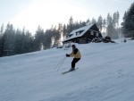 Fotky ze SKI ALPINE WORKSHOPU 2008, Dobr snhov podmnky, skvl lektoi - dky Ondro a Tomi, a obrovsk nasazen vech astnk pineslo ken ovoce. Tady se mete kouknout na pr fotek z prbhu.... - fotografie 95