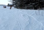 Fotky ze SKI ALPINE WORKSHOPU 2008, Dobr snhov podmnky, skvl lektoi - dky Ondro a Tomi, a obrovsk nasazen vech astnk pineslo ken ovoce. Tady se mete kouknout na pr fotek z prbhu.... - fotografie 96