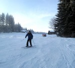 Fotky ze SKI ALPINE WORKSHOPU 2008, Dobr snhov podmnky, skvl lektoi - dky Ondro a Tomi, a obrovsk nasazen vech astnk pineslo ken ovoce. Tady se mete kouknout na pr fotek z prbhu.... - fotografie 101