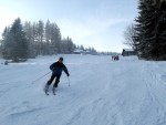 Fotky ze SKI ALPINE WORKSHOPU 2008, Dobr snhov podmnky, skvl lektoi - dky Ondro a Tomi, a obrovsk nasazen vech astnk pineslo ken ovoce. Tady se mete kouknout na pr fotek z prbhu.... - fotografie 102