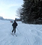 Fotky ze SKI ALPINE WORKSHOPU 2008, Dobr snhov podmnky, skvl lektoi - dky Ondro a Tomi, a obrovsk nasazen vech astnk pineslo ken ovoce. Tady se mete kouknout na pr fotek z prbhu.... - fotografie 103