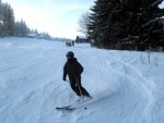 Fotky ze SKI ALPINE WORKSHOPU 2008, Dobr snhov podmnky, skvl lektoi - dky Ondro a Tomi, a obrovsk nasazen vech astnk pineslo ken ovoce. Tady se mete kouknout na pr fotek z prbhu.... - fotografie 104